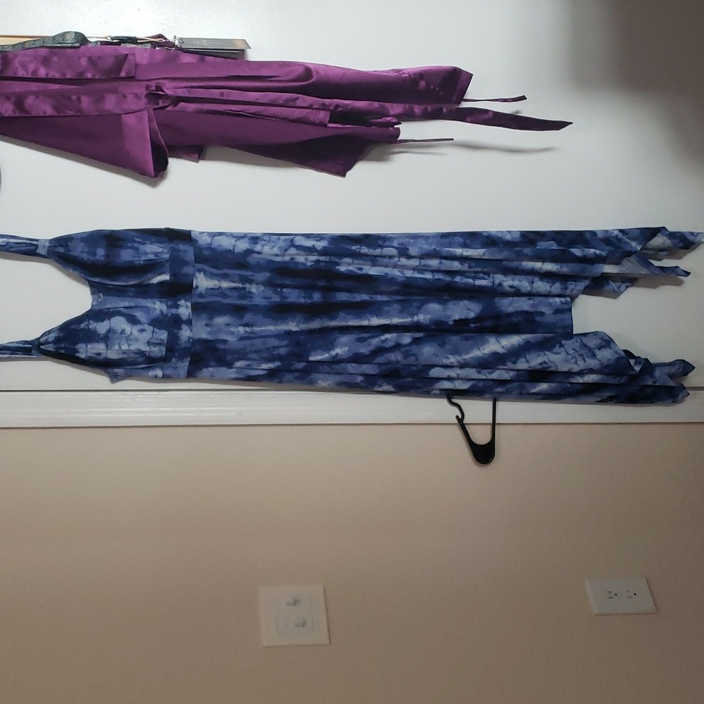 Large American Rag Tie Dye dress